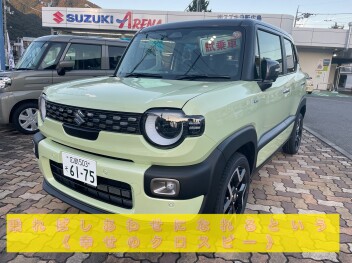 新型車　発売　フェアー！